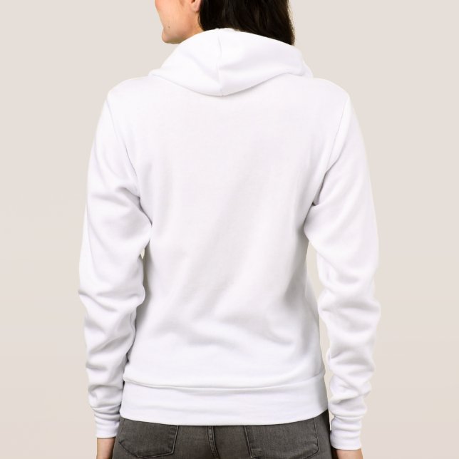 Moletom Dançar Hoodie (Verso)