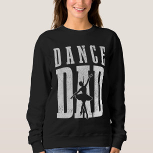 Moletom Dançarina Ballerina, Balé de dança, dançante do pa