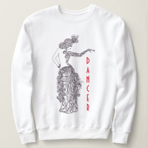 Moletom Dançarinos Sweatshirt