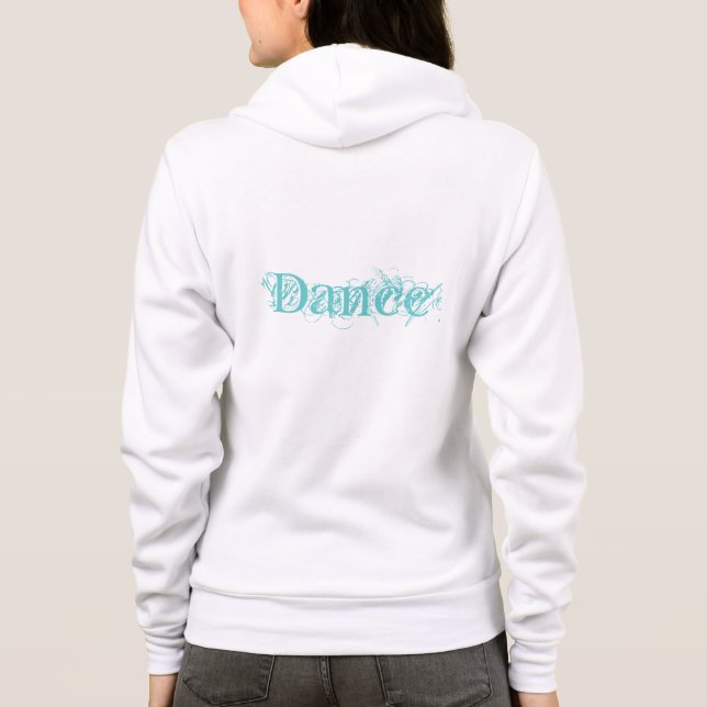 Moletom Dance Hoodie (Verso)