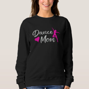 Moletom Dance Love Dancing Party Sport Dancer Engraçado Da