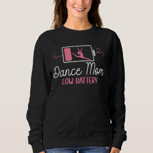 Moletom Dance Mãe Bateria Dançando Mãe Dançando Uma Dançar