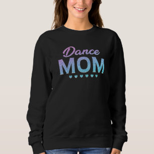 Moletom Dance Mãe Dançando Disco