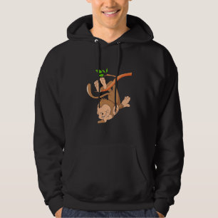 Moletom Dance Monkey Dabbing