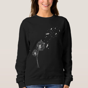 Moletom Dandelion Dog Animal Pet Ownership Border Collie