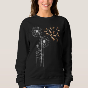 Moletom Dandelion Fofa Animal da África Suricata