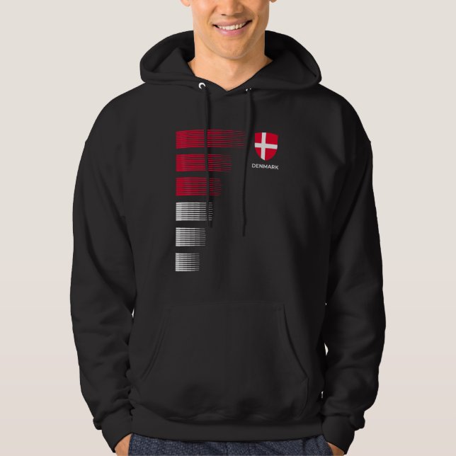 Moletom Danish Soccer Jersey (Frente)