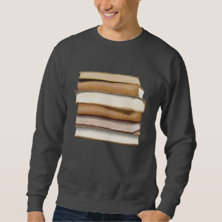 Moletom Dark Academia Antique Books