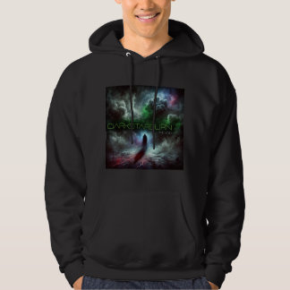 Moletom Darkstarburn 2024 The Void album cobrir hoodie