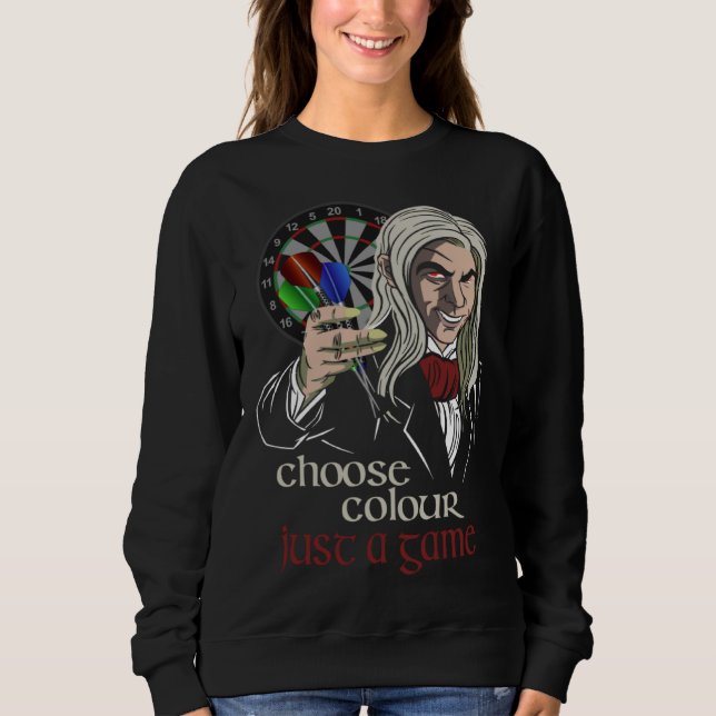 Moletom Dart im Mystic Style Dart Choose Color Dart (Frente)