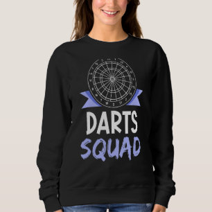 Moletom Darts Squad Hobby Player
