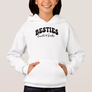 Moletom das Melhores Amigas, Moletom da Melhor Ami