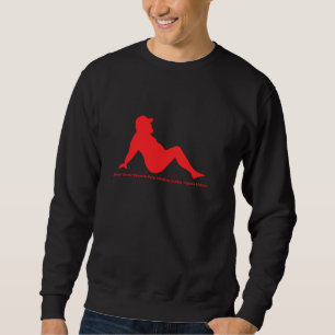 Moletom Dasher Dancer Prancer Vixen Whiskey Vodka Tequila