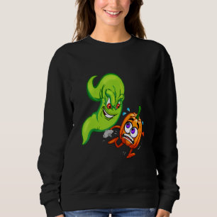 Moletom Dashing Ghost