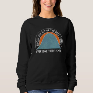Moletom Data Science Datum Engenheiro Bell Curve Data Scie
