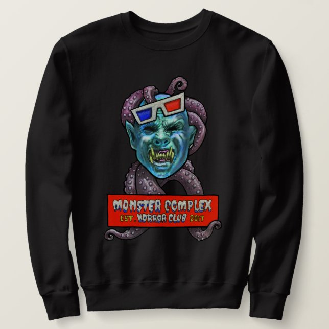 MOLETOM DAVE DUNLAP MCHC SWEATSHIRT (Frente do Design)