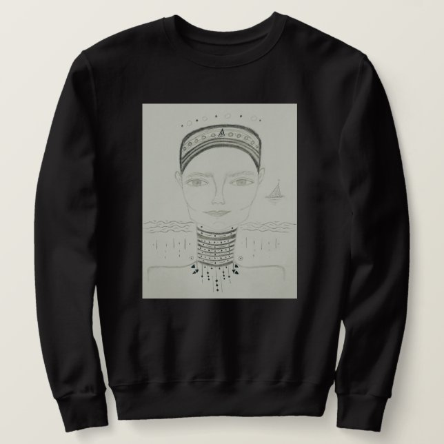 Moletom David (Frente do Design)
