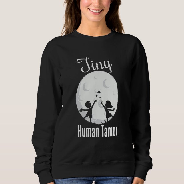 Moletom Daycare Kindergarten or Preschool Education Teache (Frente)