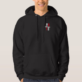 Moletom DBTB Swiss Sleevless California Hoodie