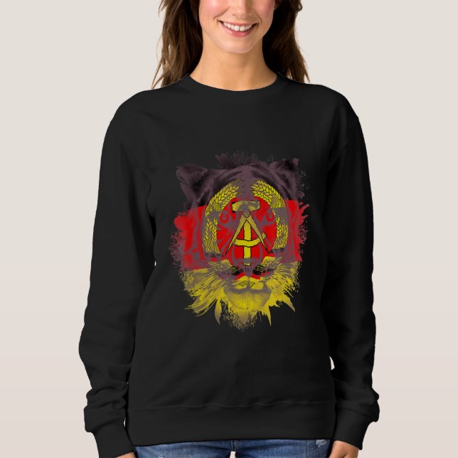 MOLETOM DDR (Frente)