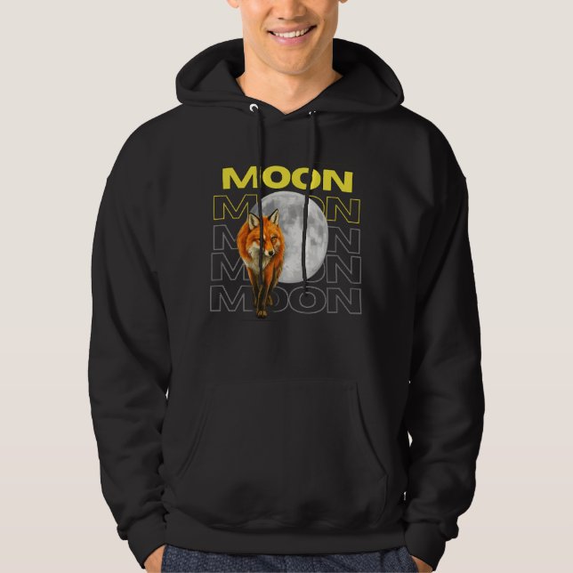 Moletom de Academia Motivacional | Desenho Strong  (Frente)