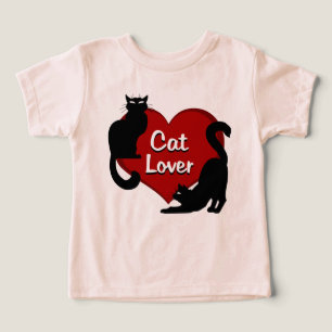 Moletom de Amante de Gatinho Roupas de Gato para C