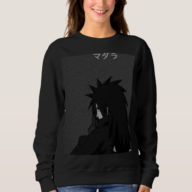 moletom de anime (Frente)