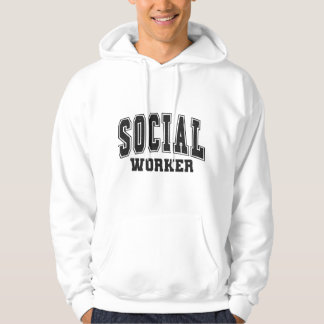 Moletom de Assistente Social