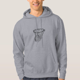 Moletom de Basquete Simples – Roupas Esportivas Ur