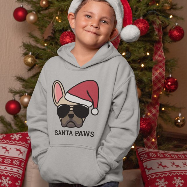 Moletom de Cachorro Bulldogue Francês Cor de Fawn  (Criador carregado)