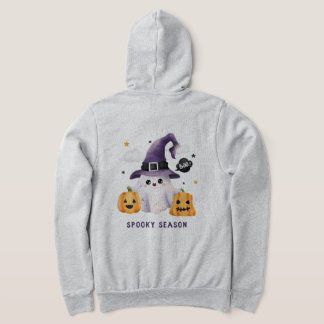 Moletom de Fantasma da Temporada Assustadora para