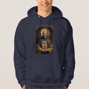 Moletom de Fé Católica de São Inácio de Loyola