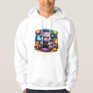 Moletom de Gamer Masculino