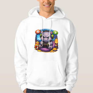 Moletom de Gamer Masculino