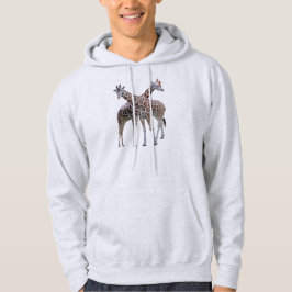 Moletom de Girafas Africanas