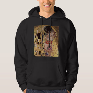 Moletom ~ de Gustavo Klimt o beijo