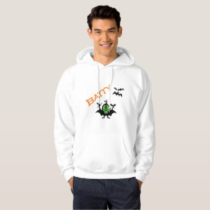 Moletom de Halloween Humorístico Masculino