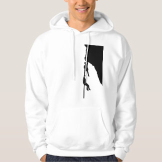 Moletom De Hangin Hoodie para fora