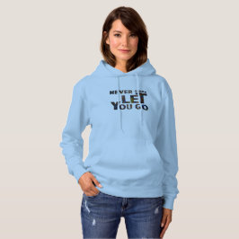 Moletom De Janaishia do passeio Hoodie nunca