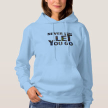 De Janaishia do passeio Hoodie nunca