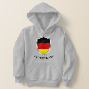 Moletom de Juventude Deutschland