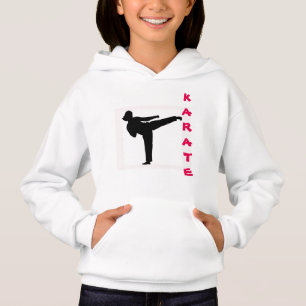 Moletom de Karate Girl
