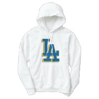 moletom de Los Angeles