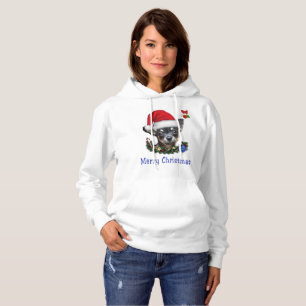 Moletom de Natal Chihuahua