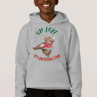 Moletom de Natal para Meninos