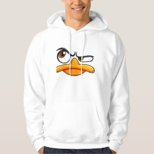Moletom de Pato de Desenho Animado Engraçado