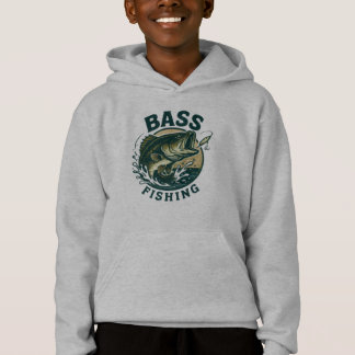 Moletom de Pesca de Robalo