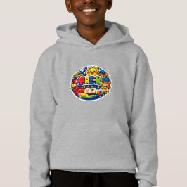 Moletom de pré-escola