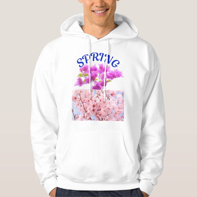 Moletom de Primavera (Frente)