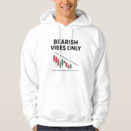 Moletom de Trader com Vibrações Baixistas | Padrão